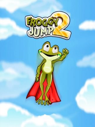 game pic for Froggy jump 2